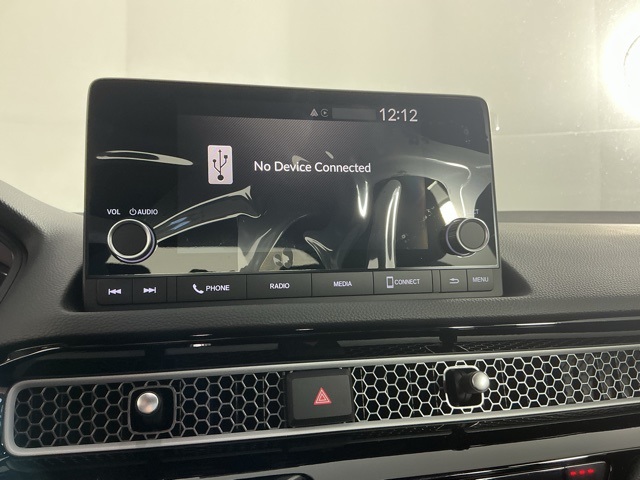 new 2026 Honda Civic Hybrid car, priced at $32,145