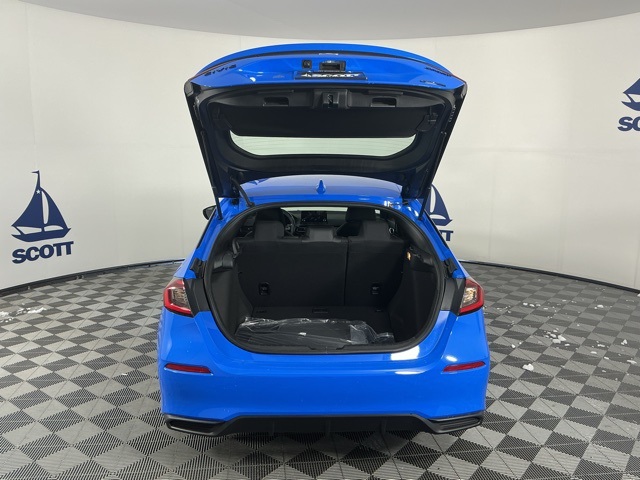 new 2026 Honda Civic Hybrid car, priced at $32,145