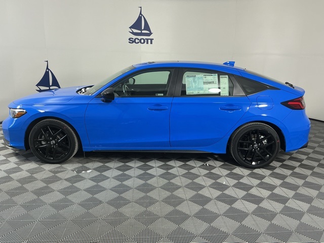 new 2026 Honda Civic Hybrid car, priced at $32,145