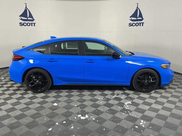 new 2026 Honda Civic Hybrid car, priced at $32,145