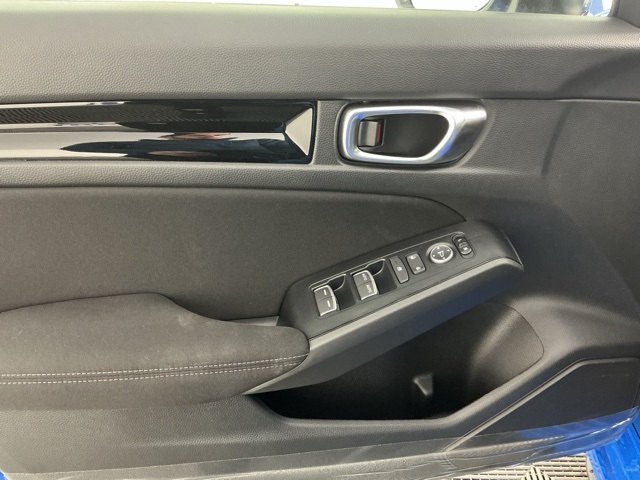 new 2026 Honda Civic Hybrid car, priced at $32,145