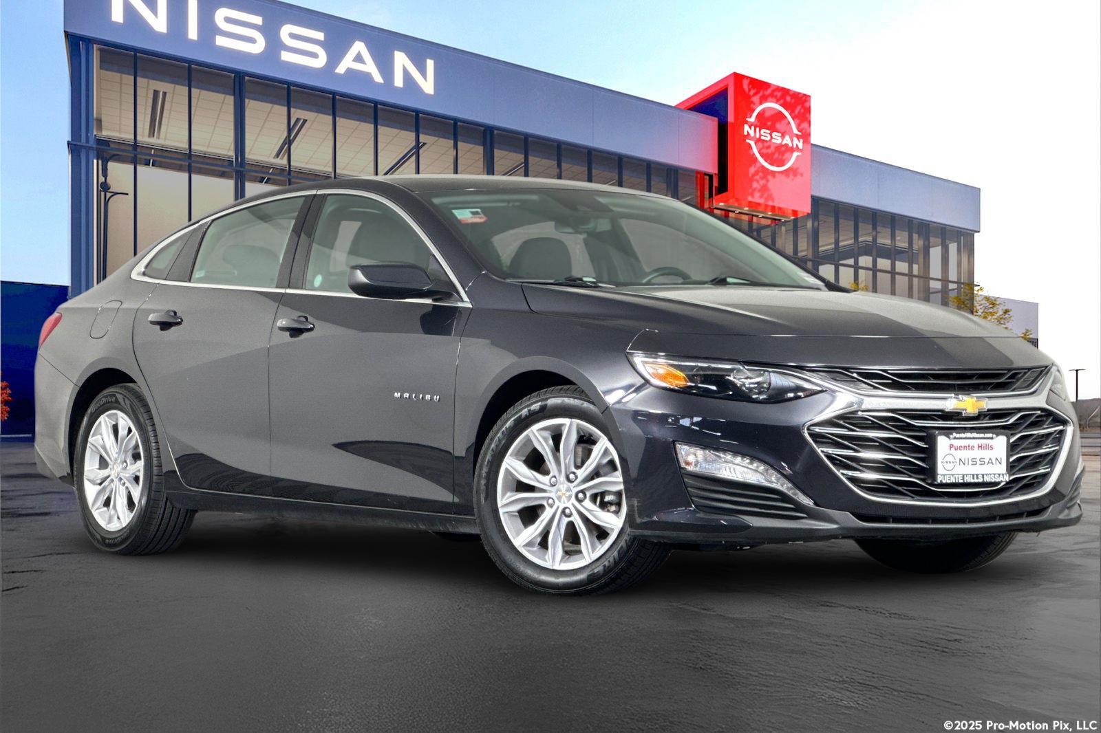 2023 Chevrolet Malibu