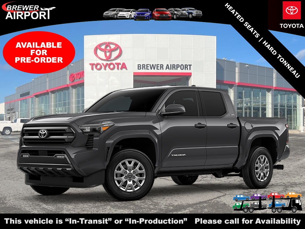 2026 Toyota Tacoma SR5's photo