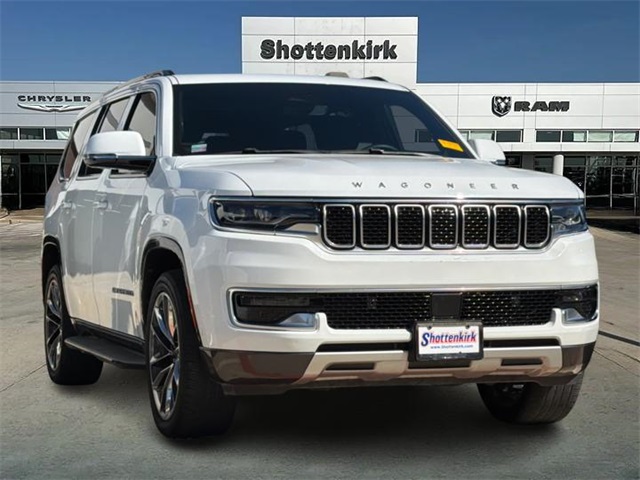 2022 Jeep Wagoneer Series II