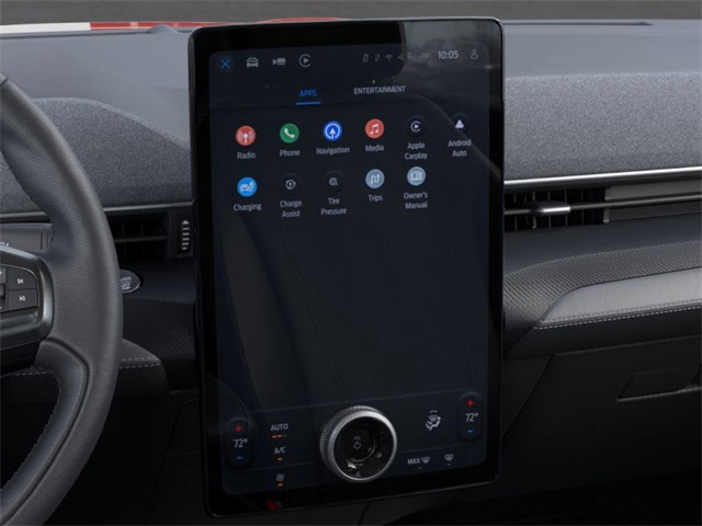 2025 Ford Mustang Mach-E Select photo 12
