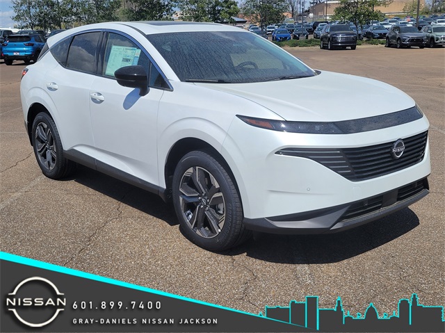 2025 Nissan Murano SL's photo