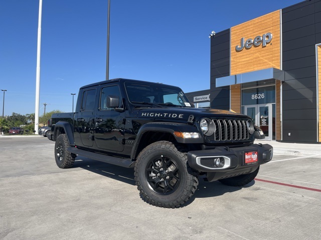 2025 Jeep Gladiator High Tide's photo