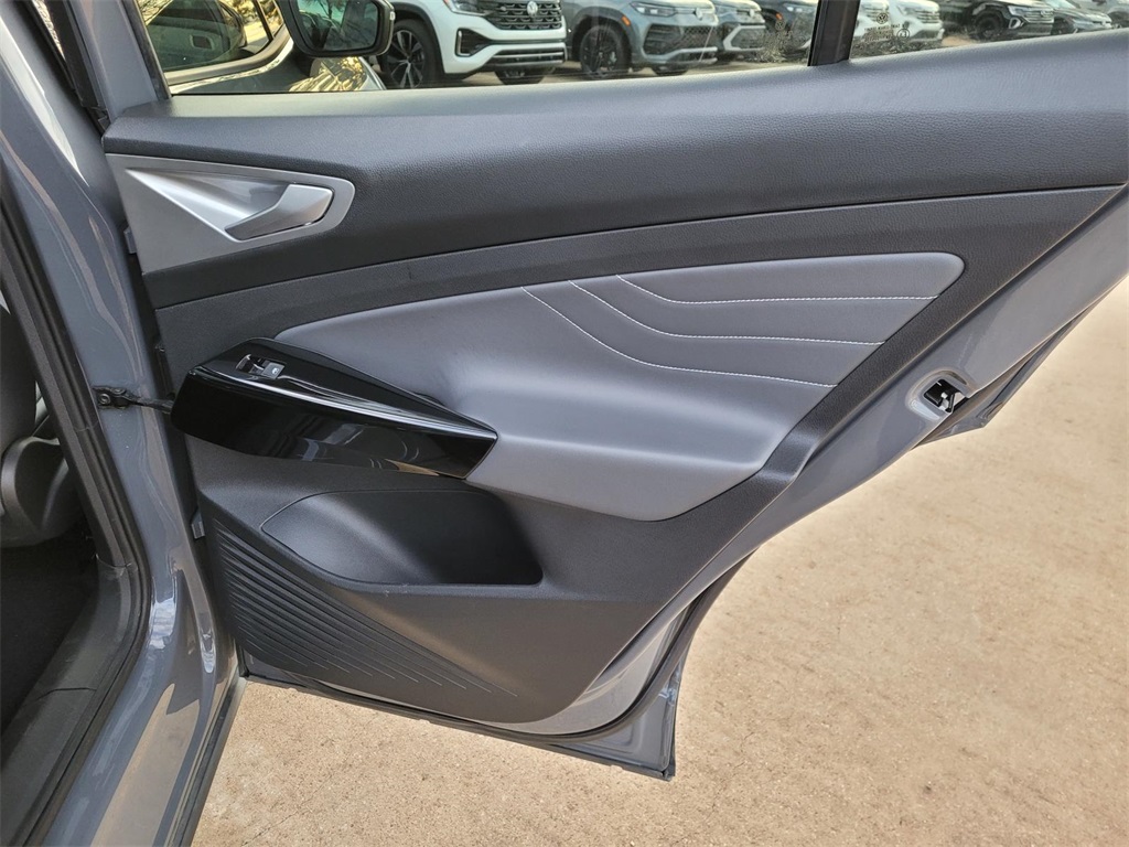 used 2023 Volkswagen ID.4 car, priced at $21,000