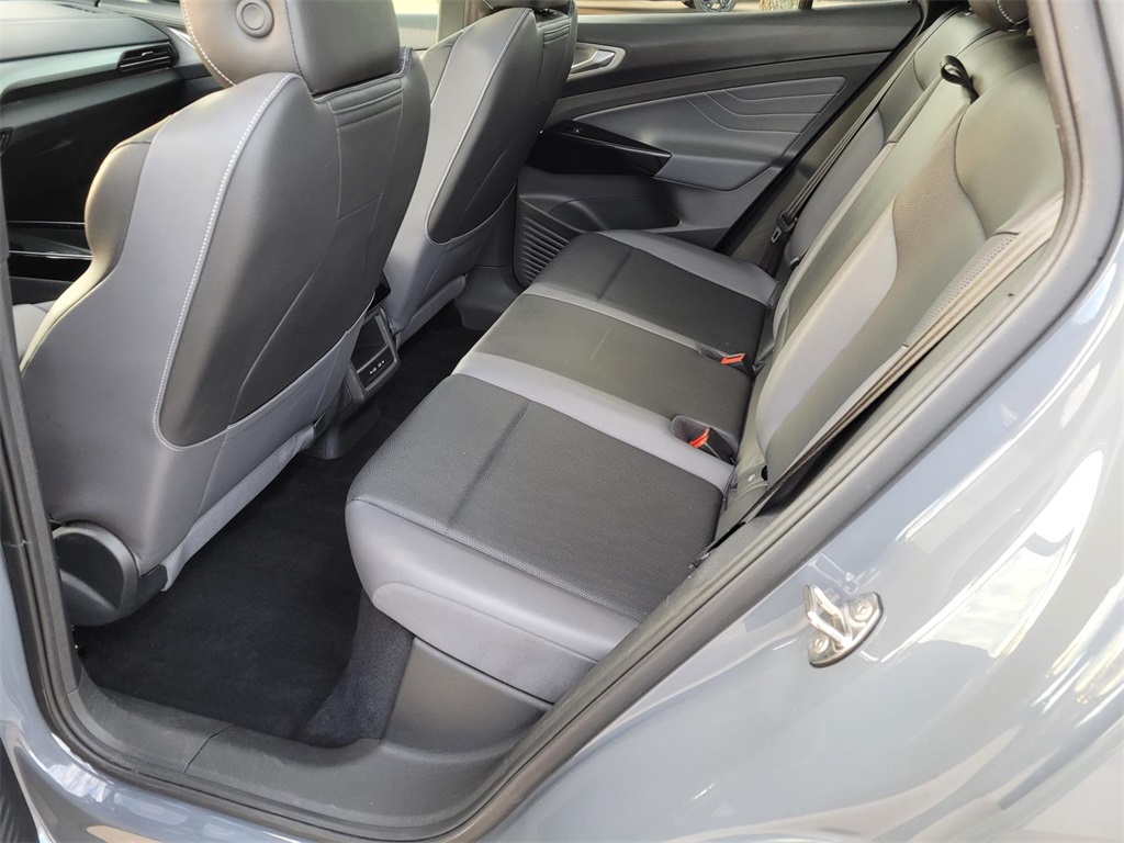 used 2023 Volkswagen ID.4 car, priced at $21,000