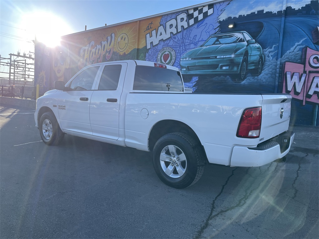 2018 RAM Ram 1500 Pickup Express's photo