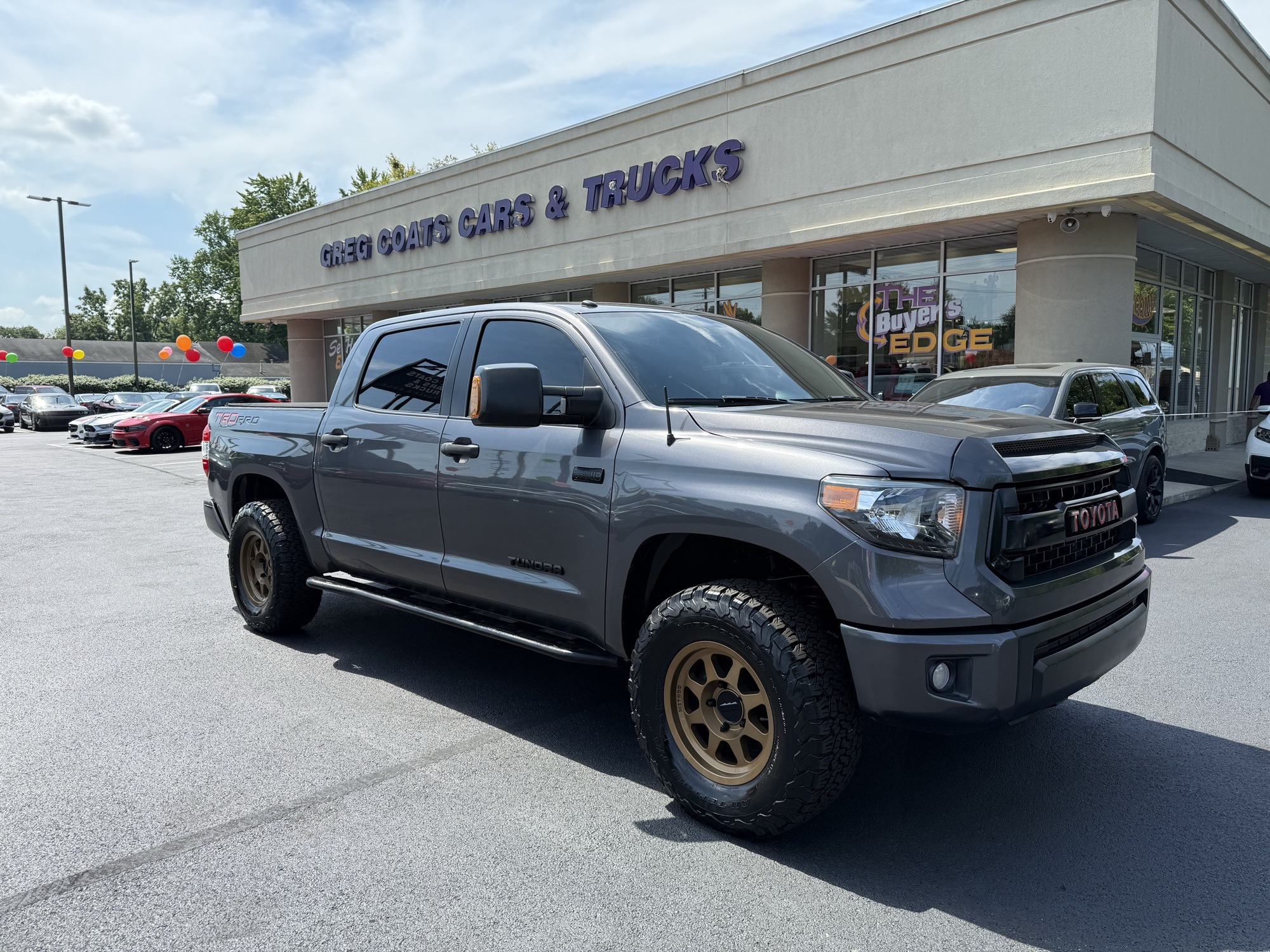 2016 Toyota Tundra TRD Pro