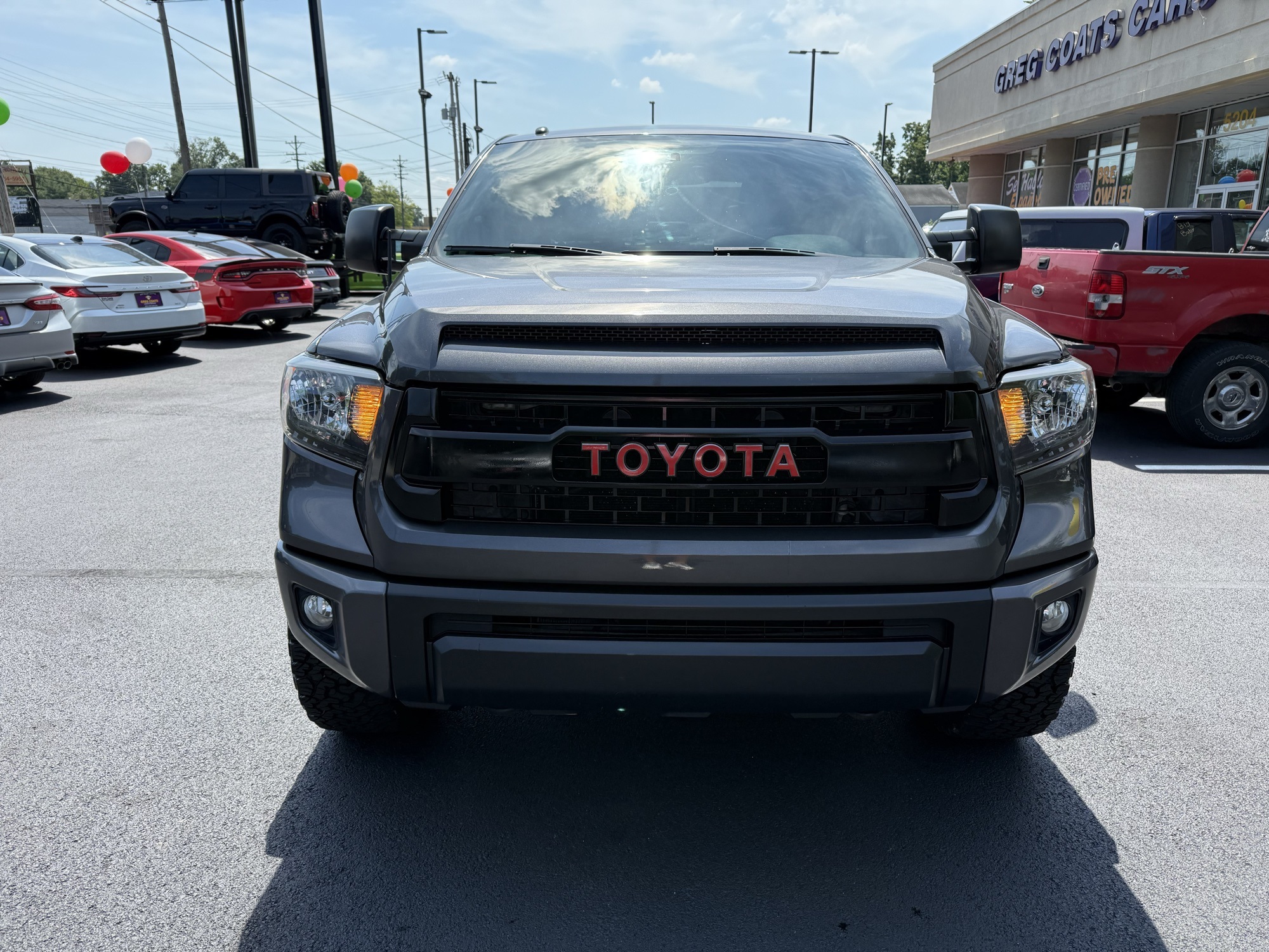 2016 Toyota Tundra TRD Pro