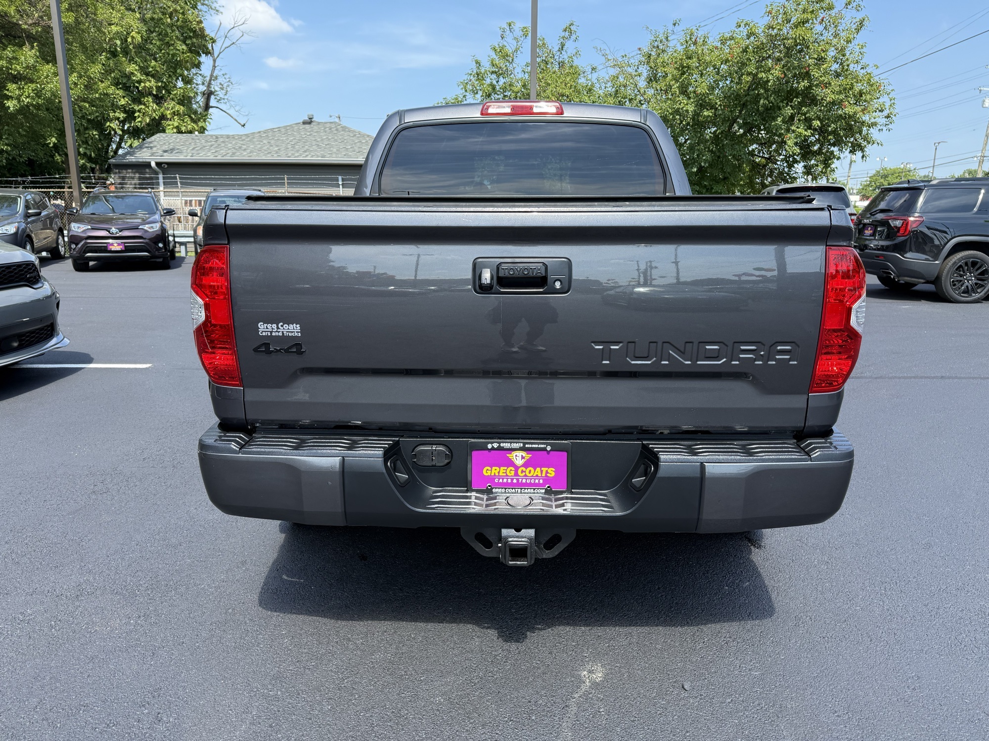 2016 Toyota Tundra TRD Pro