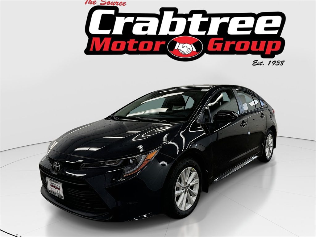 2026 Toyota Corolla LE's photo