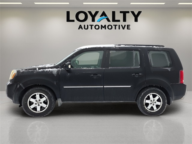 Used 2010 Honda Pilot Touring with VIN 5FNYF3H98AB003396 for sale in Chester, VA