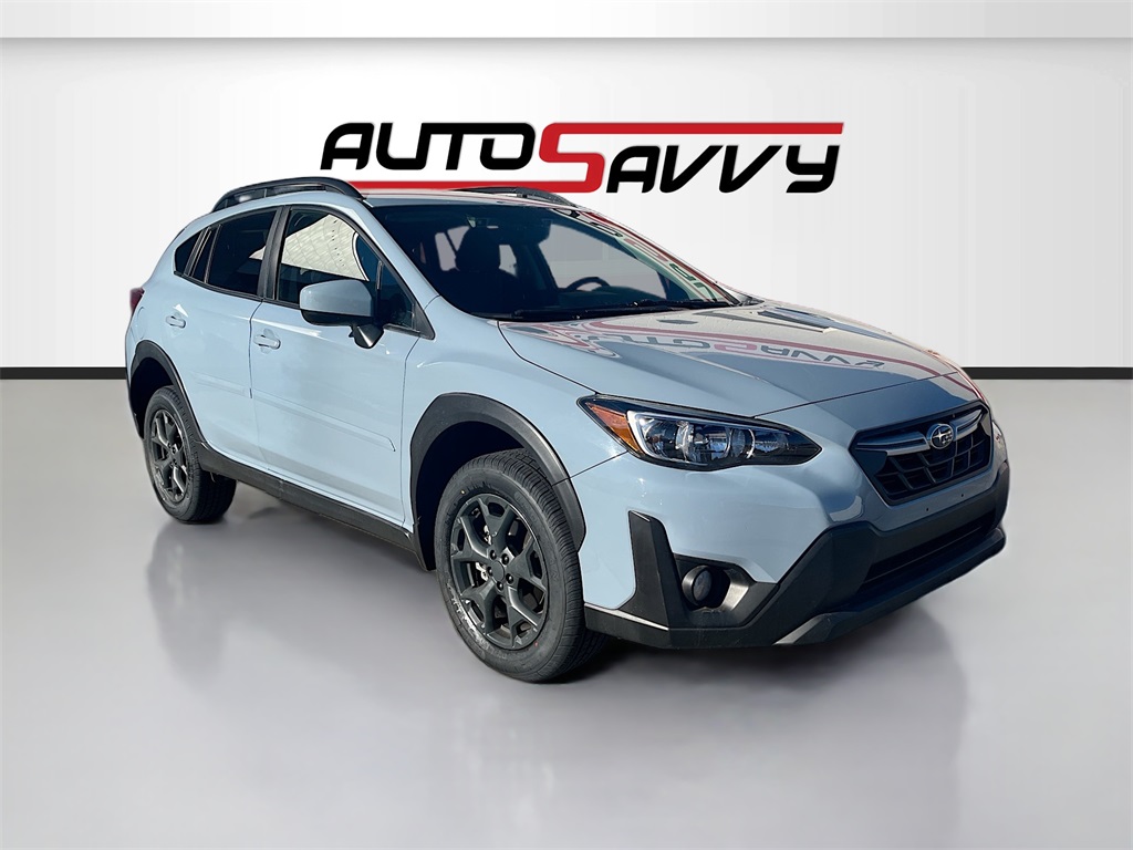 2022 Subaru Crosstrek Premium