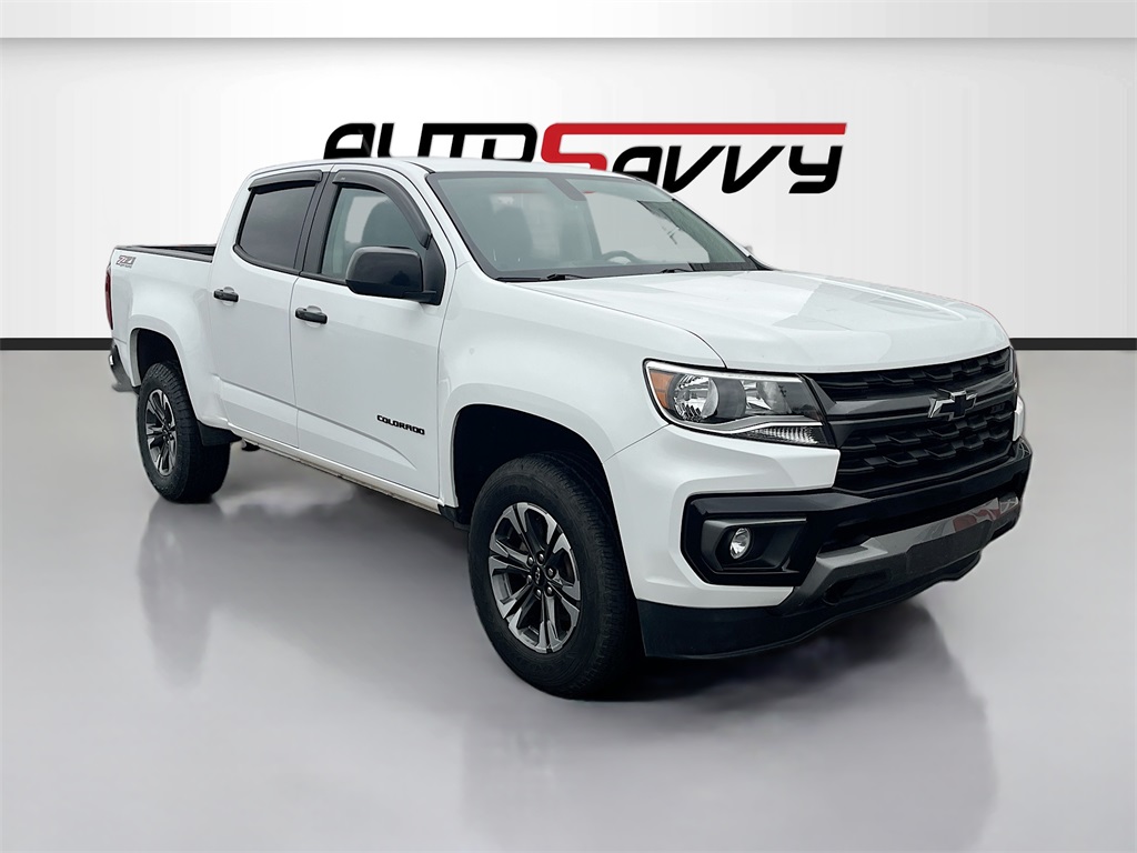 2022 Chevrolet Colorado Z71's photo