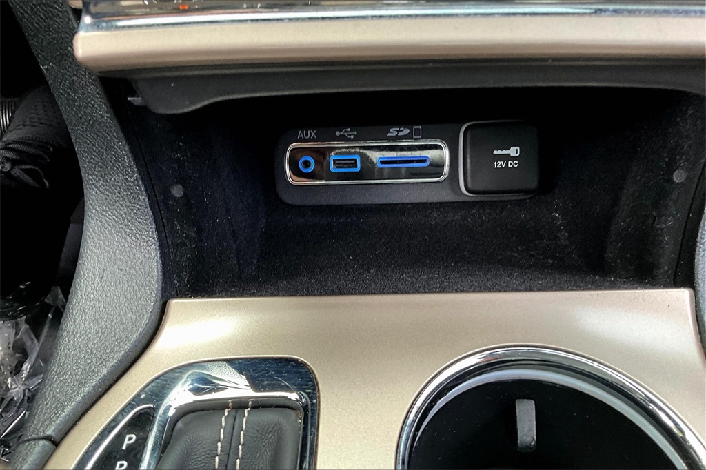 2016 Jeep Grand Cherokee Limited photo 14