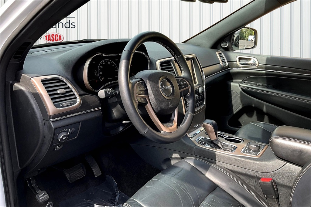 2016 Jeep Grand Cherokee Limited photo 15