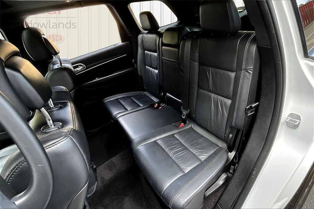 2016 Jeep Grand Cherokee Limited photo 19