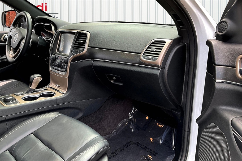 2016 Jeep Grand Cherokee Limited photo 23