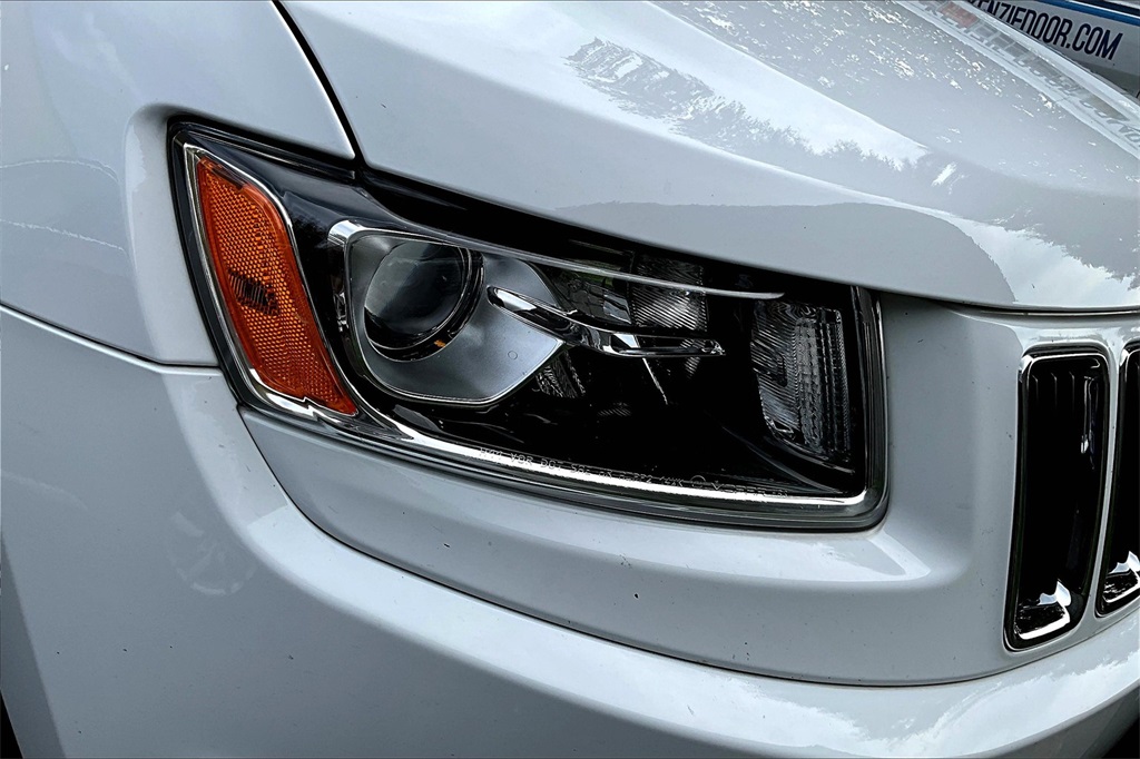2016 Jeep Grand Cherokee Limited photo 29