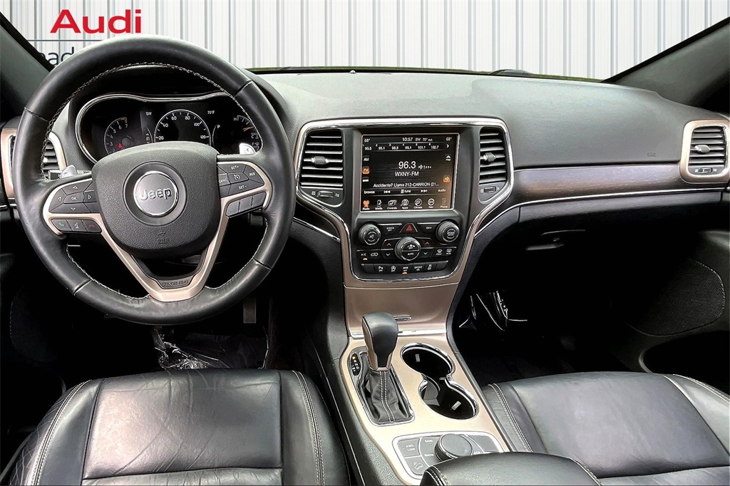 2016 Jeep Grand Cherokee Limited photo 5