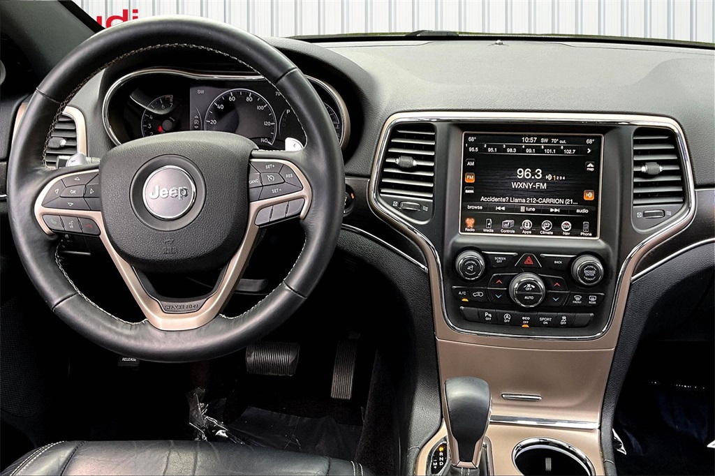 2016 Jeep Grand Cherokee Limited photo 6