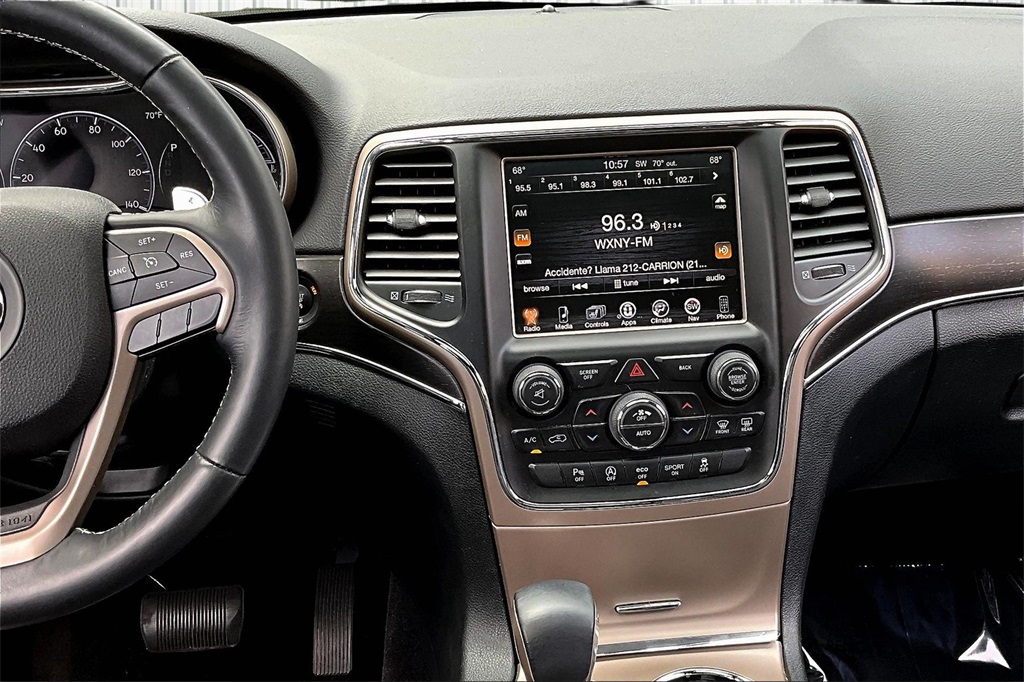 2016 Jeep Grand Cherokee Limited photo 7