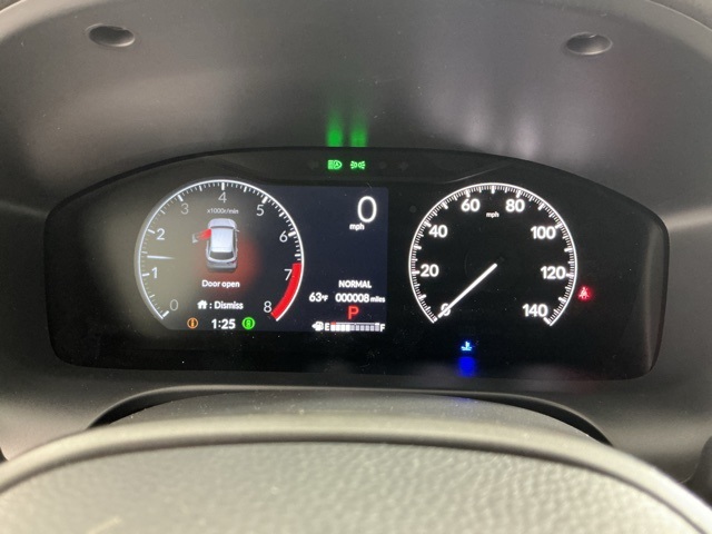 new 2026 Honda HR-V car, priced at $29,605