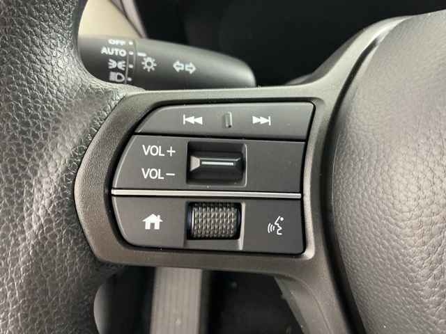 new 2026 Honda HR-V car, priced at $29,605