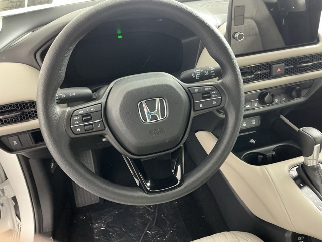 new 2026 Honda HR-V car, priced at $29,605