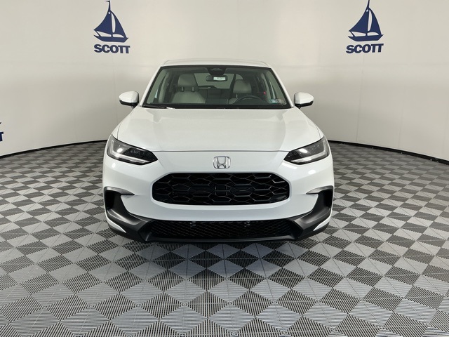 new 2026 Honda HR-V car, priced at $29,605