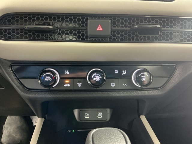 new 2026 Honda HR-V car, priced at $29,605