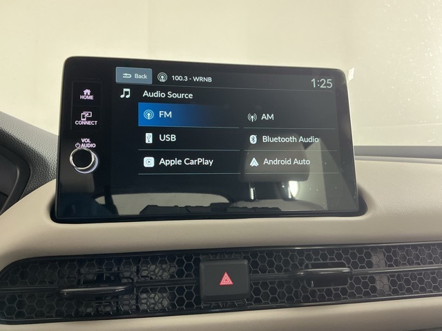 new 2026 Honda HR-V car, priced at $29,605