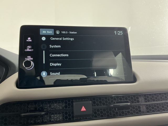 new 2026 Honda HR-V car, priced at $29,605