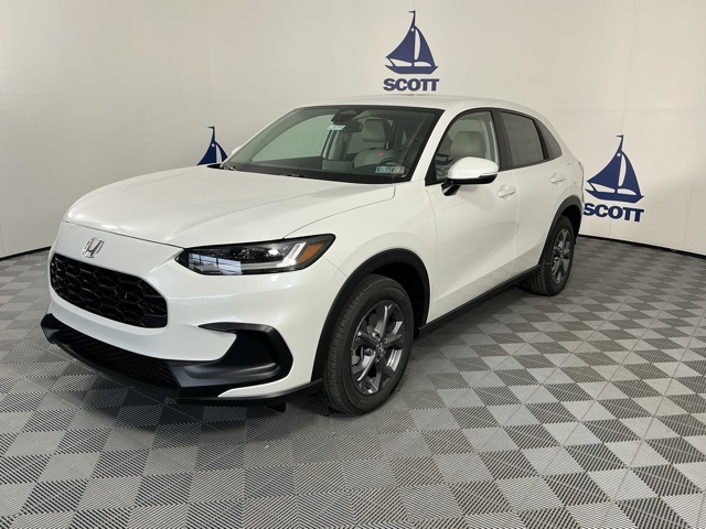 new 2026 Honda HR-V car, priced at $29,605