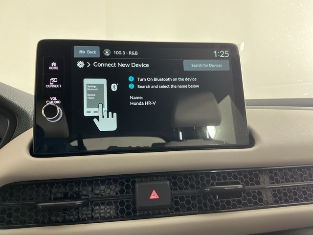 new 2026 Honda HR-V car, priced at $29,605