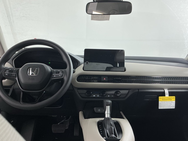 new 2026 Honda HR-V car, priced at $29,605