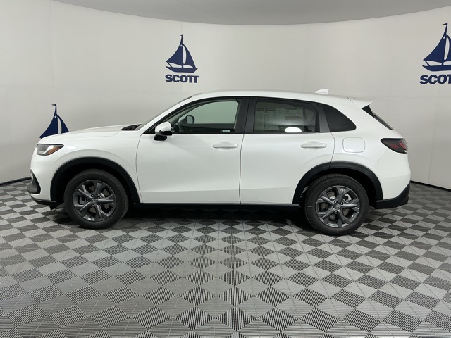 new 2026 Honda HR-V car, priced at $29,605
