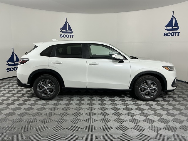 new 2026 Honda HR-V car, priced at $29,605
