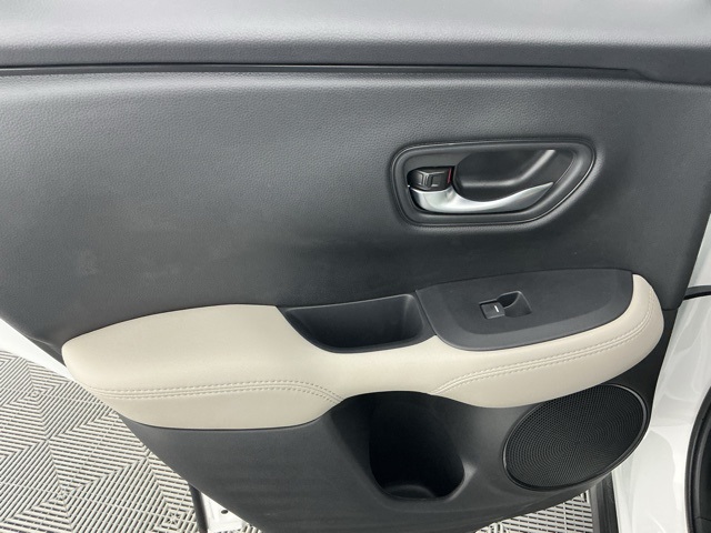 new 2026 Honda HR-V car, priced at $29,605