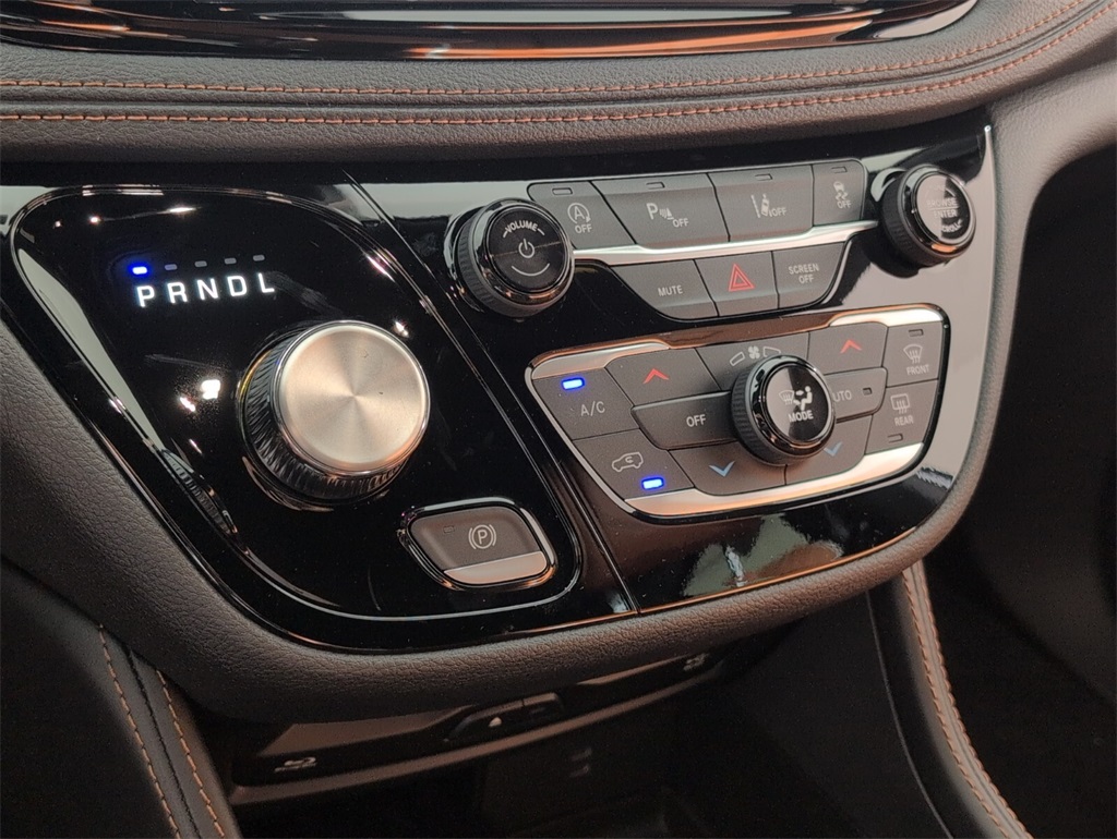 new 2026 Chrysler Pacifica car, priced at $52,550