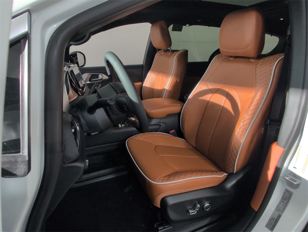 new 2026 Chrysler Pacifica car, priced at $52,550