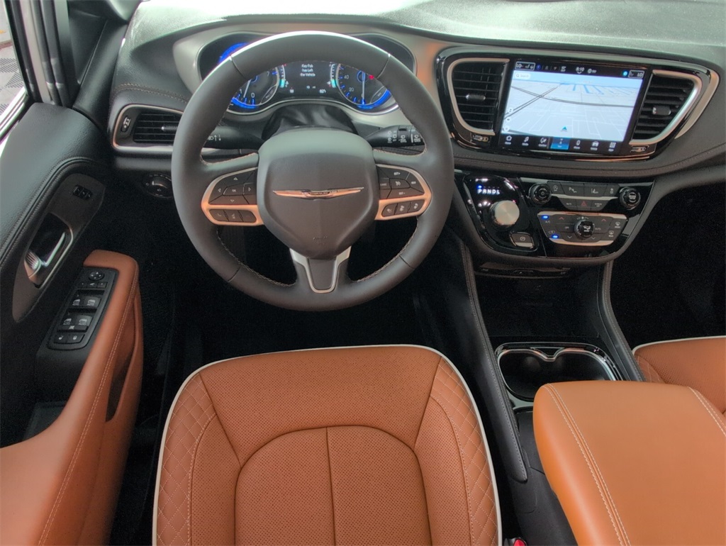 new 2026 Chrysler Pacifica car, priced at $52,550
