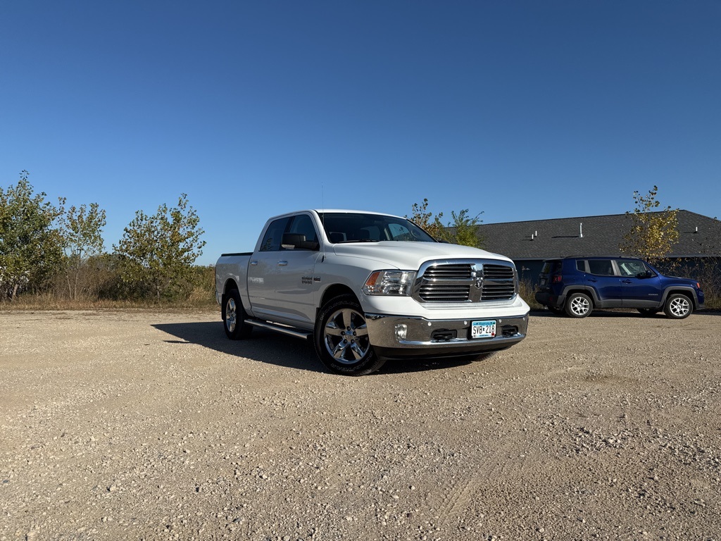 Used 2018 Ram 1500 Big Horn Trucks