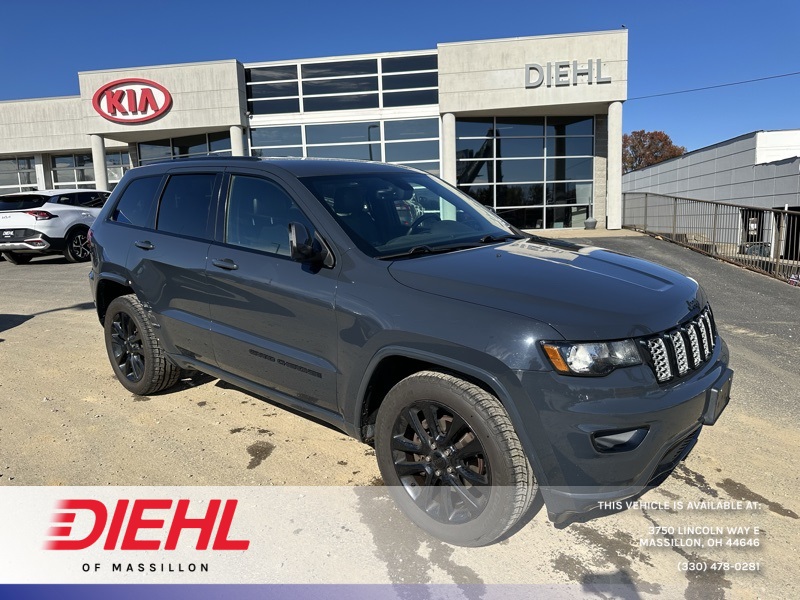 2018 Jeep Grand Cherokee