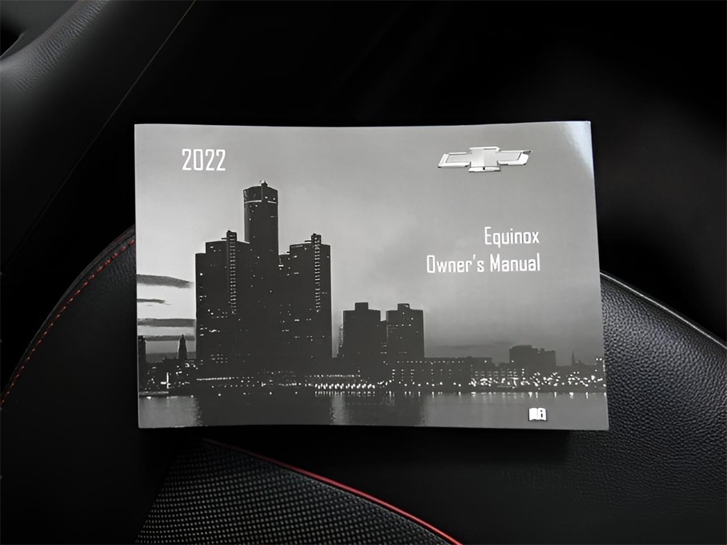 2022 Chevrolet Equinox RS photo 4