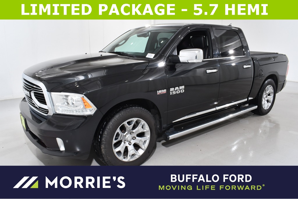 2016 RAM Ram 1500 Pickup Laramie Limited's photo