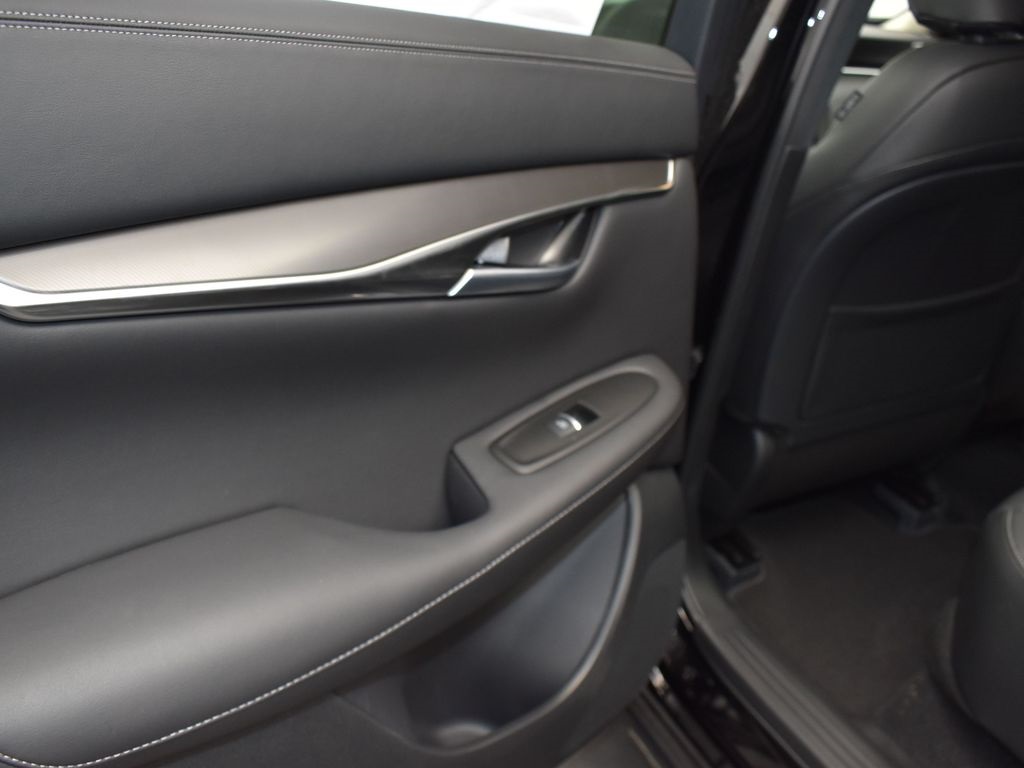 2025 Obsidian Infiniti QX50 PURE AWD SUV